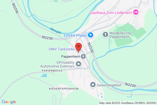 OMV Tankstelle Inh. Robert Feil