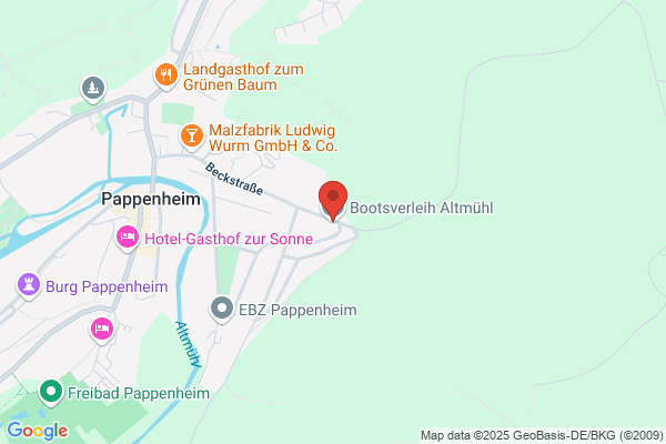 Rad- und Bootsvermietung SAN-AKTIV-TOURS