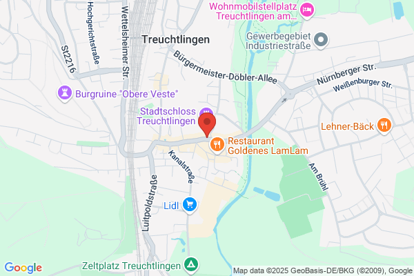 Sozialtreff Treuchtlingen - Arbeiterwohlfahrt