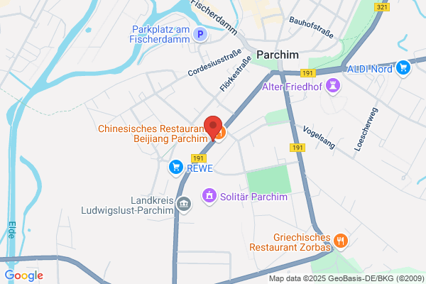 Landkreis Ludwigslust-Parchim
