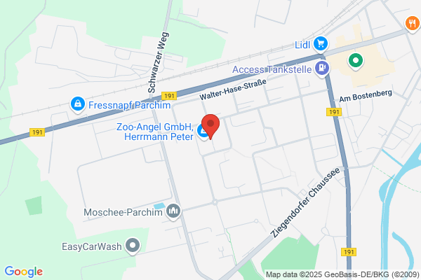 Postbank-Finanzcenter Parchim