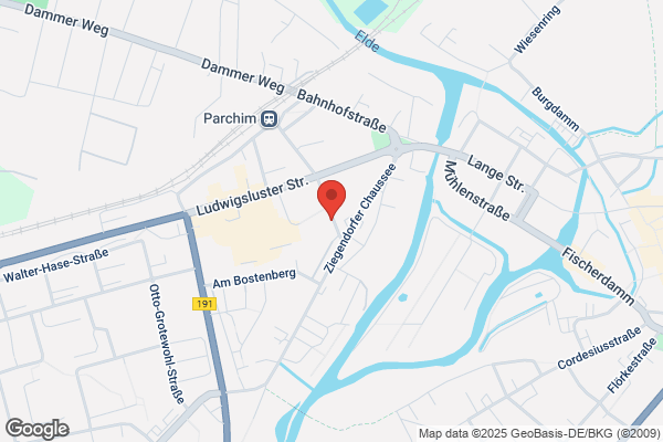 Debeka Servicebüro Parchim (Versicherungen und Bausparen)