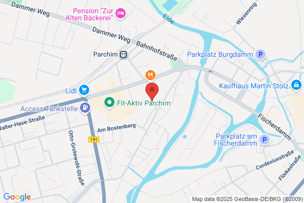 Debeka Versichern Bausparen Regionalleitung Parchim