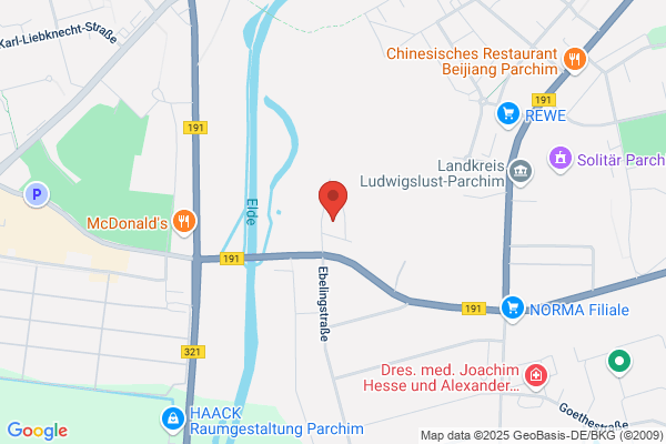 UNIVERSALBAU PARCHIM GmbH