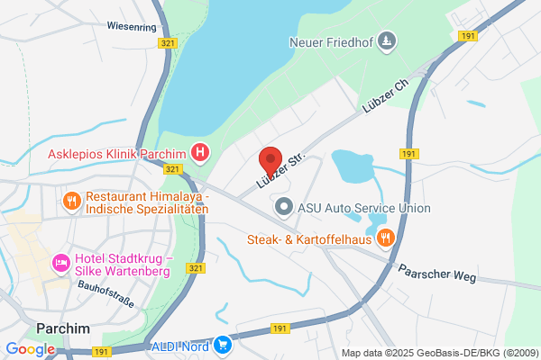 Kassenärztliche Vereinigung Mecklenburg-Vorpommern K.d.ö.R