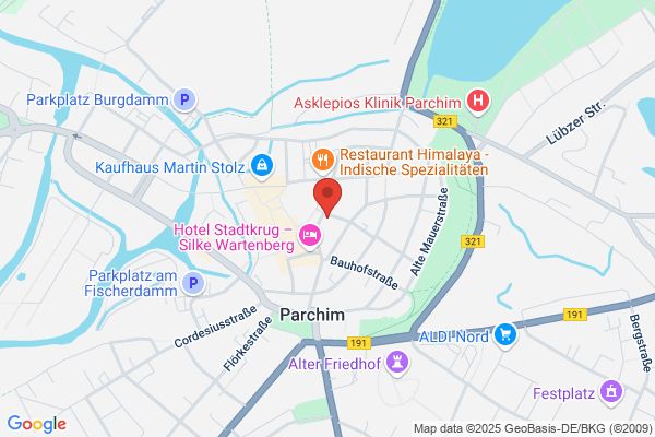 Café Melange Parchim Trend- und Szenecafé