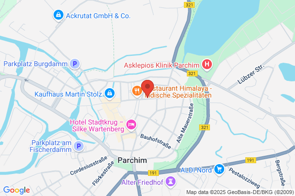 Duden Institut für Lerntherapie Parchim