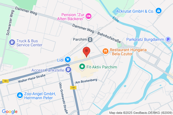 Fitness Lounge Parchim