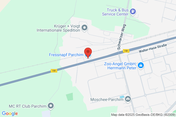 Fressnapf Parchim