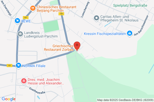Akropolis Griechische Spezialitäten