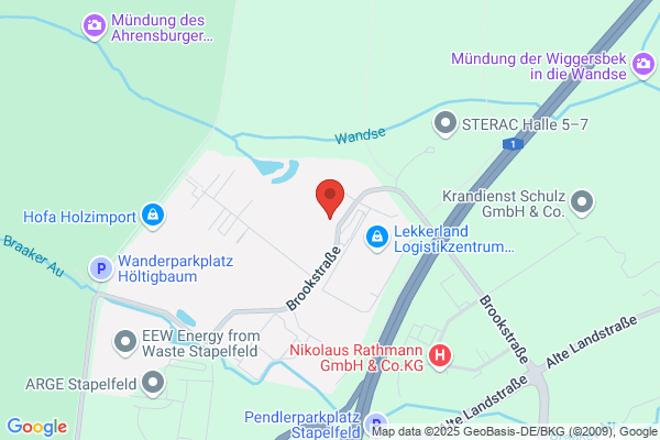 Kap-Lan Fleischgroßhandel GmbH