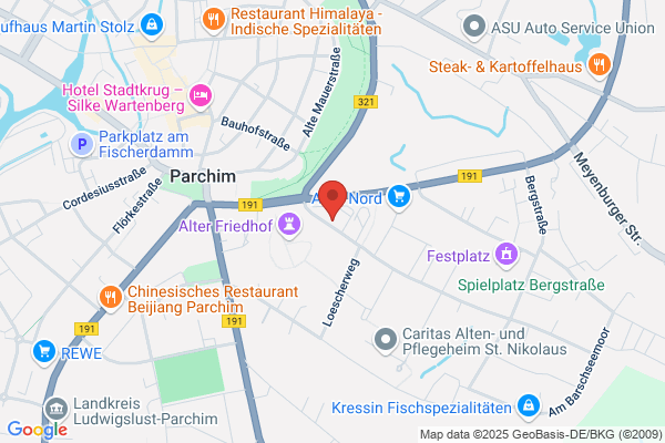Schnellrestaurant "Grill Blitz" Inh. Fred Behn