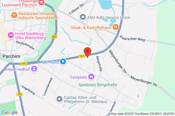 AWO Kindertagesstätte Villa Kunterbunt