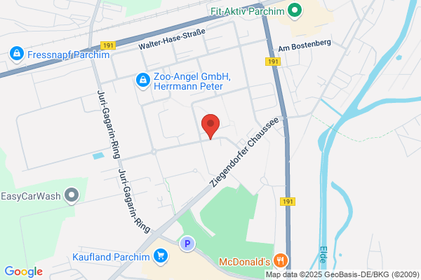 DRK-Kreisverband Parchim e.V. Tagespflege Parchim