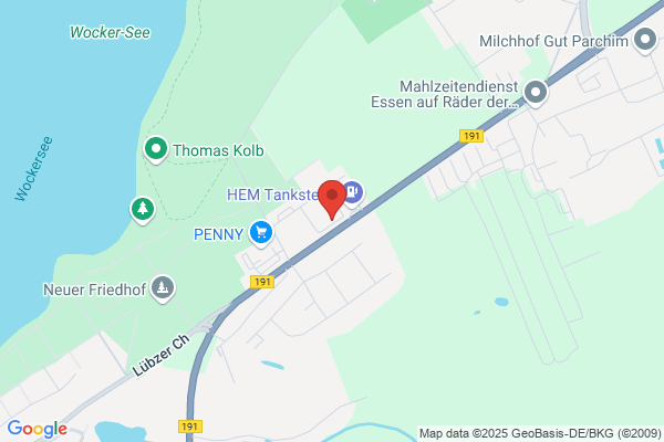 Reisedienst Parchim GmbH