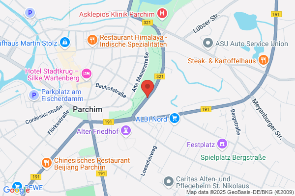Stadt Parchim