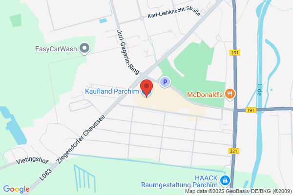 Kaufland Parchim