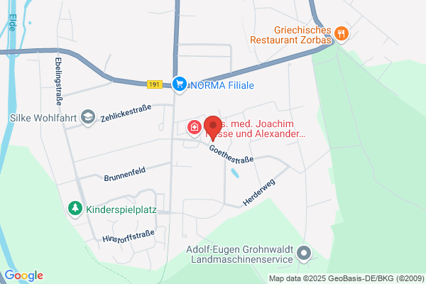 Allianzhauptvertretung Uwe Burghardt