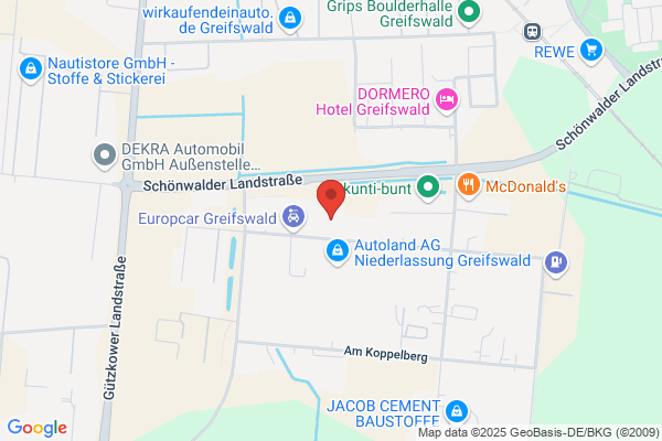 Autohaus Winfried Leschitzki  GmbH