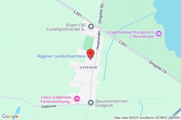 Die Rügener Landschlachterei GmbH