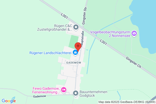 Haus- und Grundstücksverwaltungsgesellschaft Rügen mbH