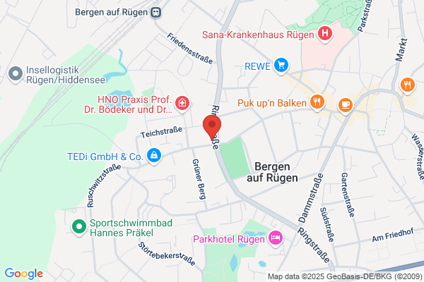 Hebammenpraxis Rügen