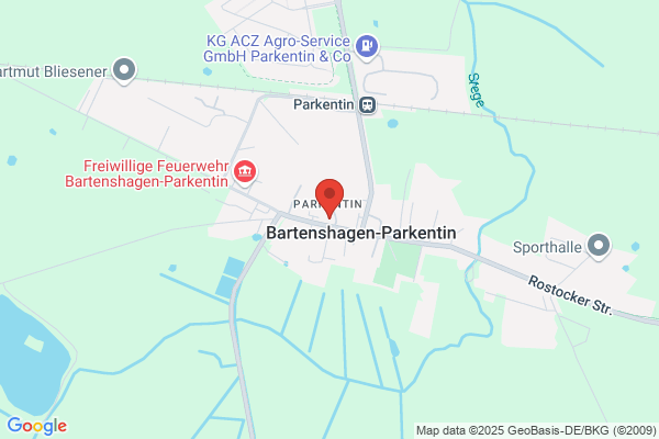 Fahrzeugbau Parkentin