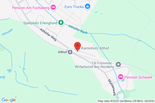 Kaminholz Parkentin Inh. Uwe Gläsner