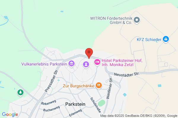 Pfarramt Parkstein