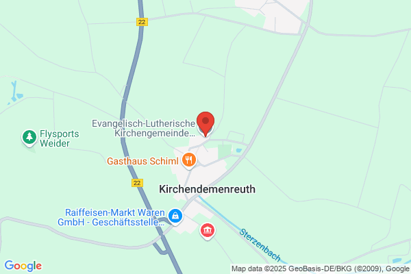 St. Michael - Evangelisch-Lutherische Kirchengemeinde Kirchendemenreuth