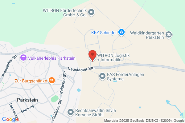 Witron Logistik und Informatik GmbH