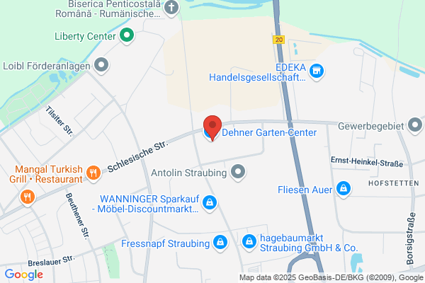 Dehner Garten-Center GmbH & Co. KG