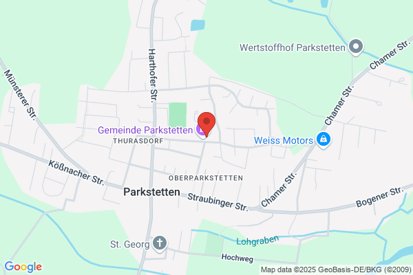 Freiwillige Feuerwehr Parkstetten