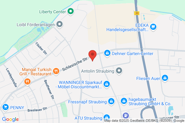 ADAC Geschäftsstelle & Reisebüro Straubing