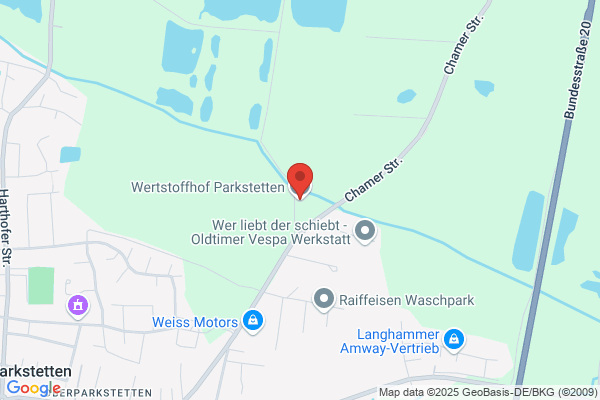 AWG Abfallwirtschafts- Gesellschaft Straubing mbH