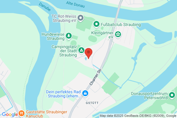Bezirksfischereiverein Straubing e.V.