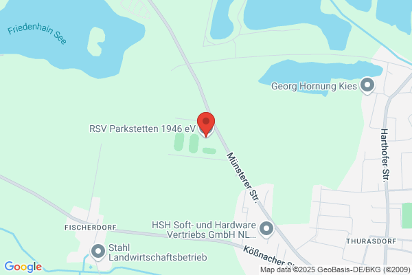 Spielvereinigung 1962 e.V. Vereinsheim