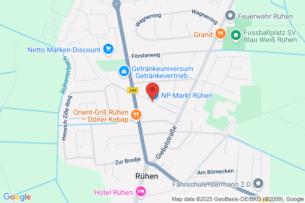 NP-Markt Rühen