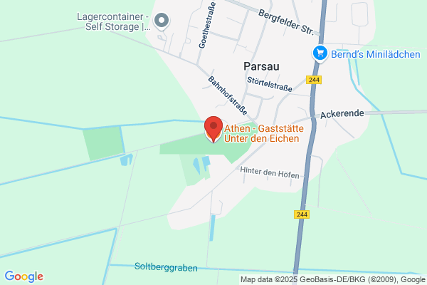 Gaststätte Unter den Eichen