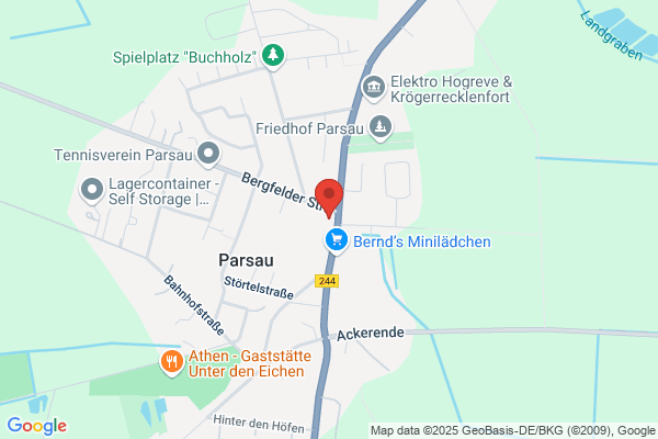 Gemeinde Parsau