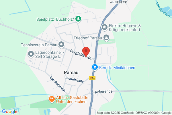 ev.-luth. Pfarramt Parsau