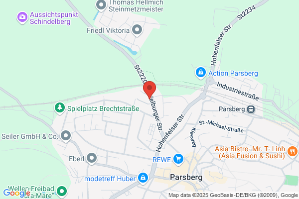 Parsberg Stadtbauhof
