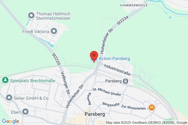 Action Parsberg