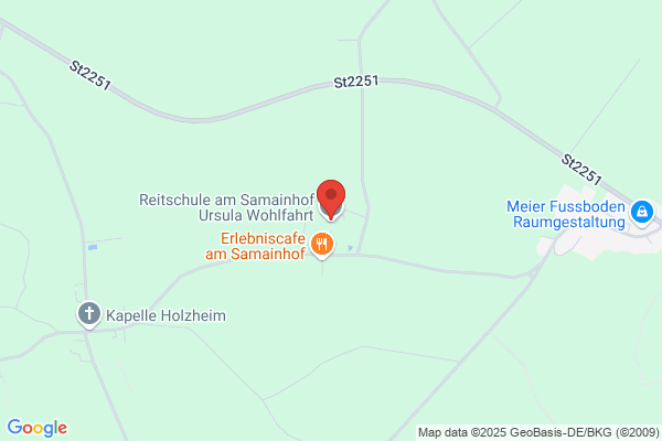 Reitschule am Samainhof Ursusla Wohlfahrt