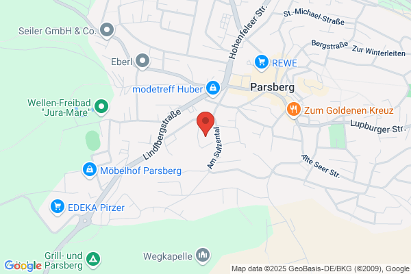 Pädagogisches Zentrum St. Josef Parsberg