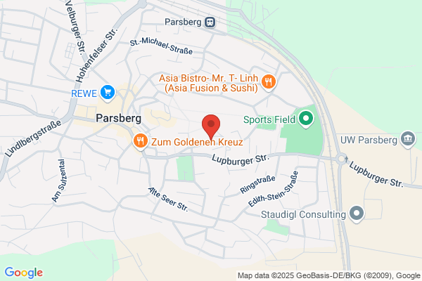Sonderpädagogisches Förderzentrum Parsberg