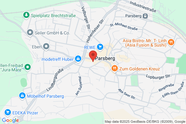 Taxiunternehmen Parsberg inh. Gabriele Herkert