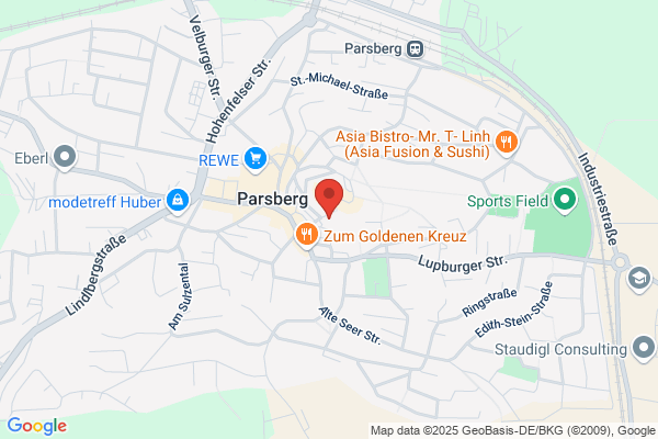 Kath. Pfarramt Parsberg