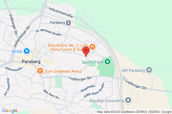 Stadt Parsberg