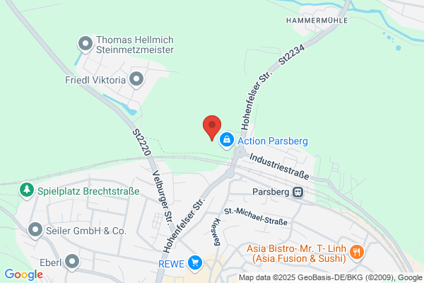 Kleintierzuchtverein Parsberg Ausstellungshalle